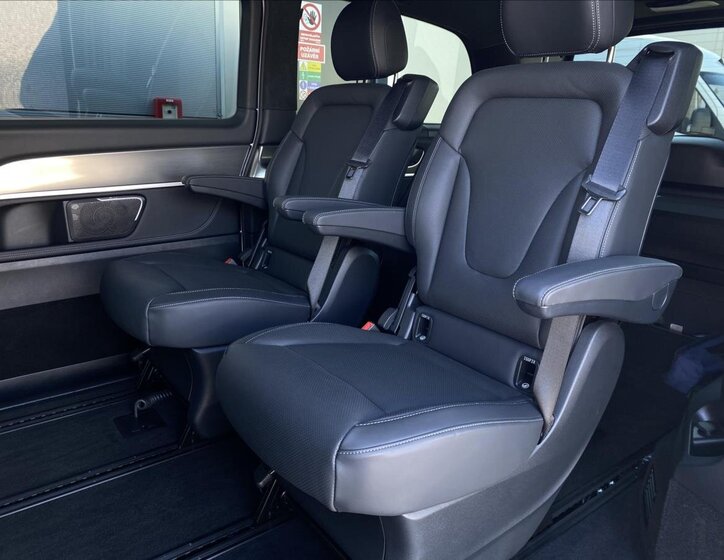 Mercedes-Benz Třídy V Ostatní 2,0 l 195 kw