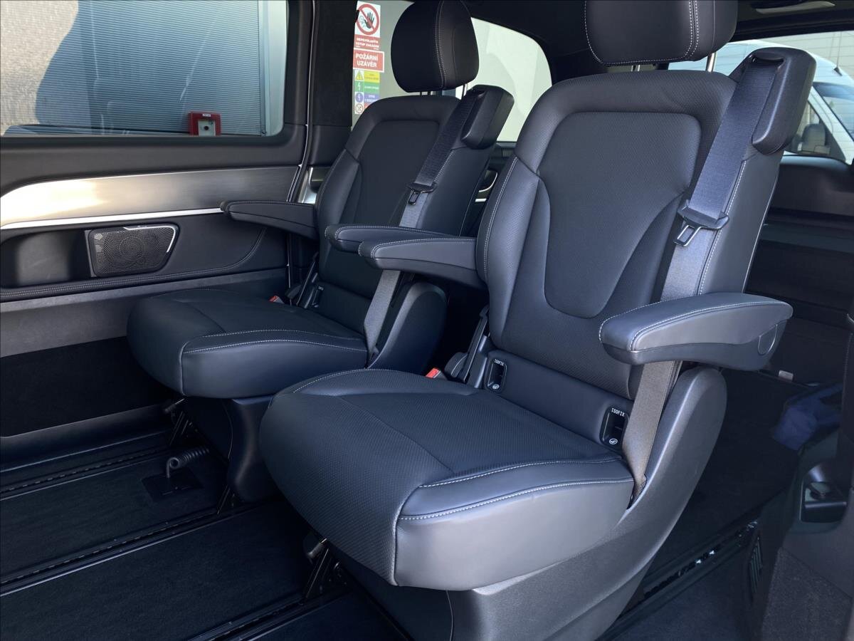 Mercedes-Benz Třídy V Ostatní 2,0 l 195 kw