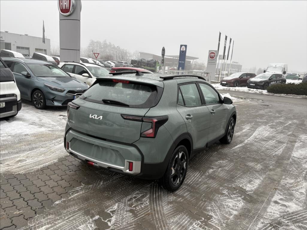 KIA Stonic SUV / Terénní 998,0 74 kw