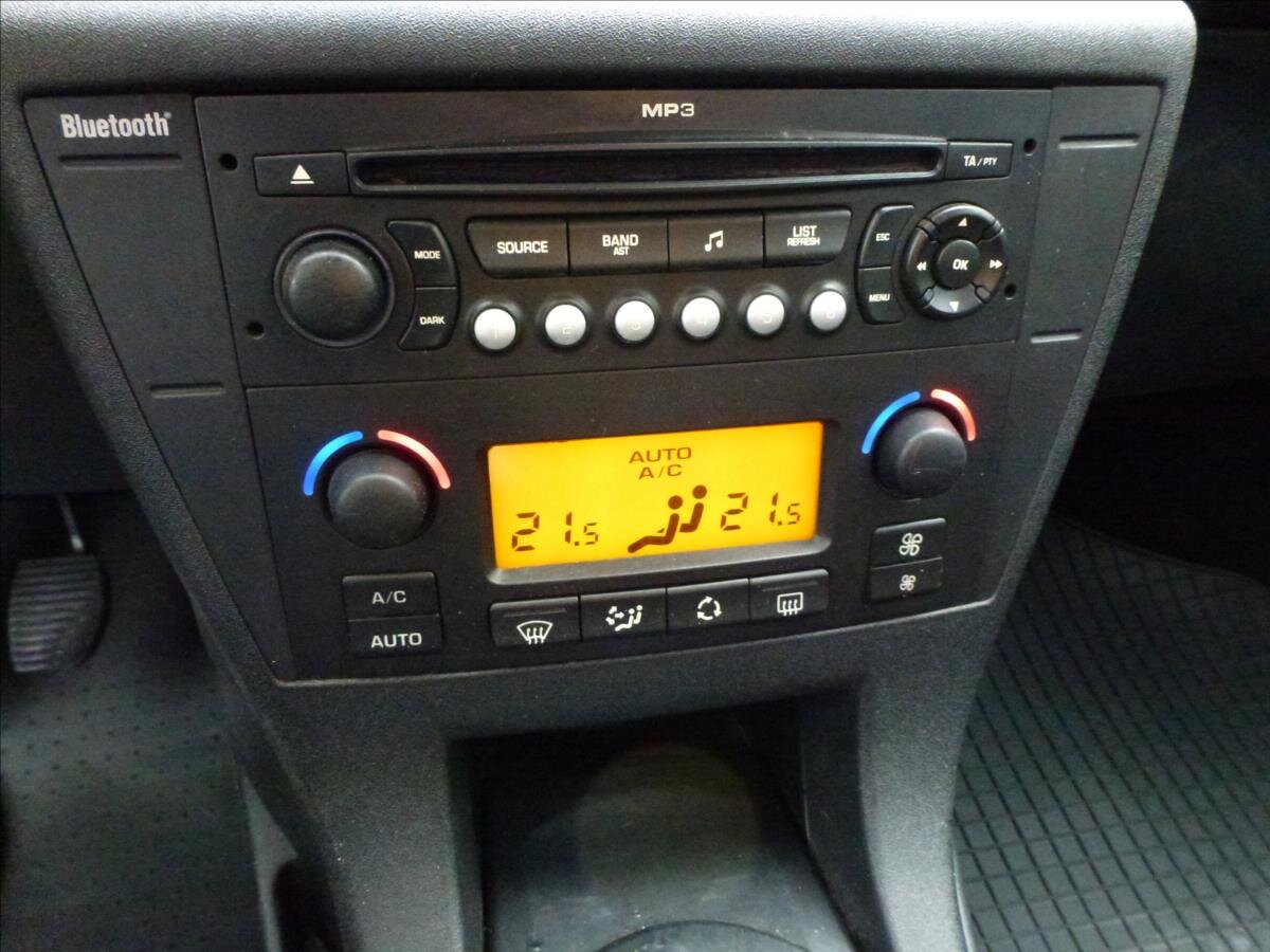 Citroën C4 Sedan / Limuzína 1,6 l 80 kw