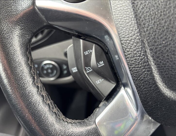 Ford Transit Connect Skříň 1,5 l 88 kw