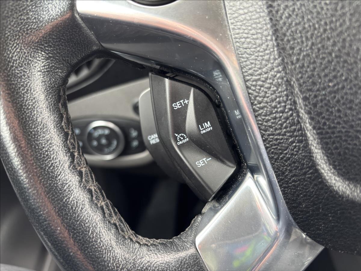 Ford Transit Connect Skříň 1,5 l 88 kw