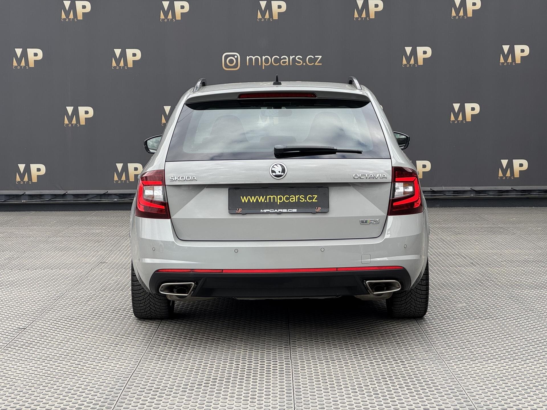 Škoda Octavia Kombi 2,0 l 169 kw