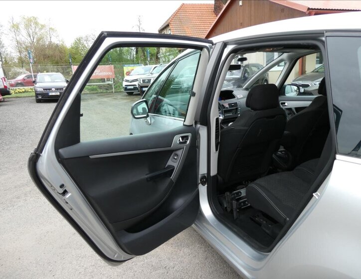 Citroën C4 Picasso MPV 1,6 l 80 kw