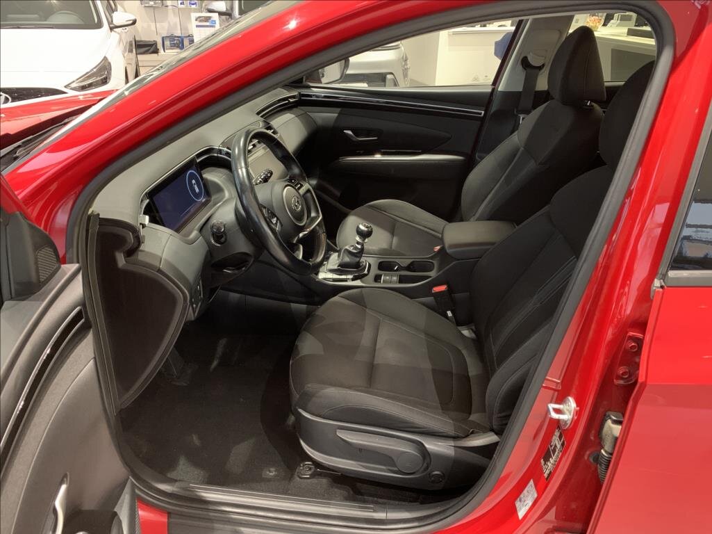 Hyundai Tucson SUV 1,6 l 110 kw