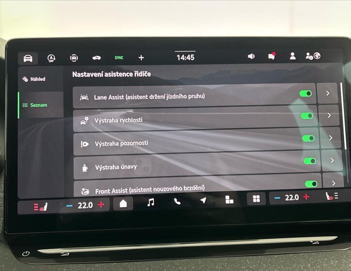 Škoda Octavia Kombi 1,5 l 110 kw