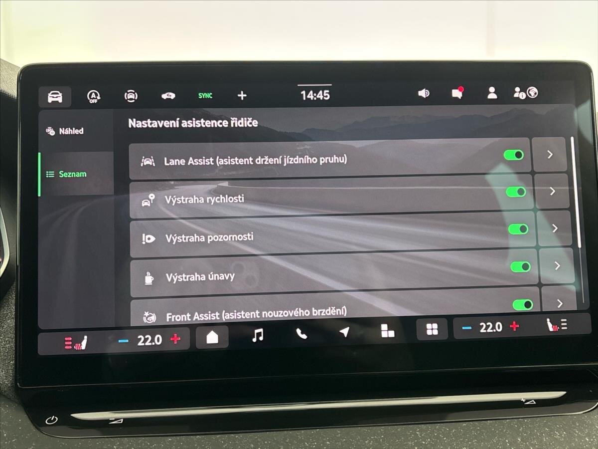 Škoda Octavia Kombi 1,5 l 110 kw