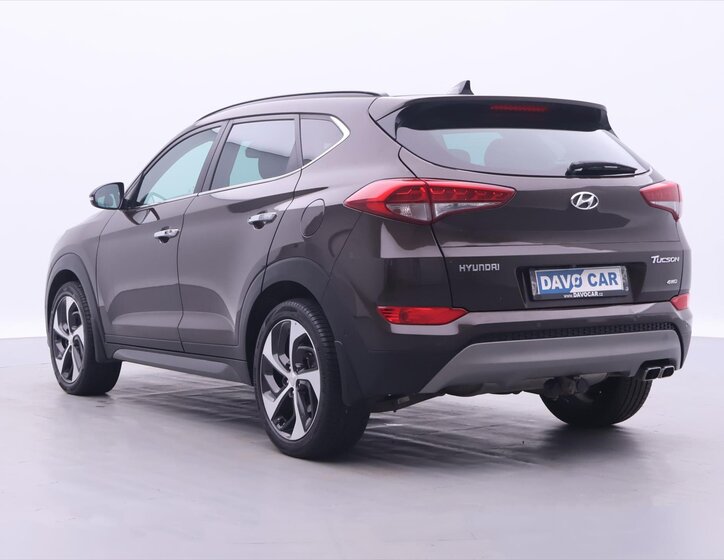 Hyundai Tucson SUV 2,0 l 136 kw