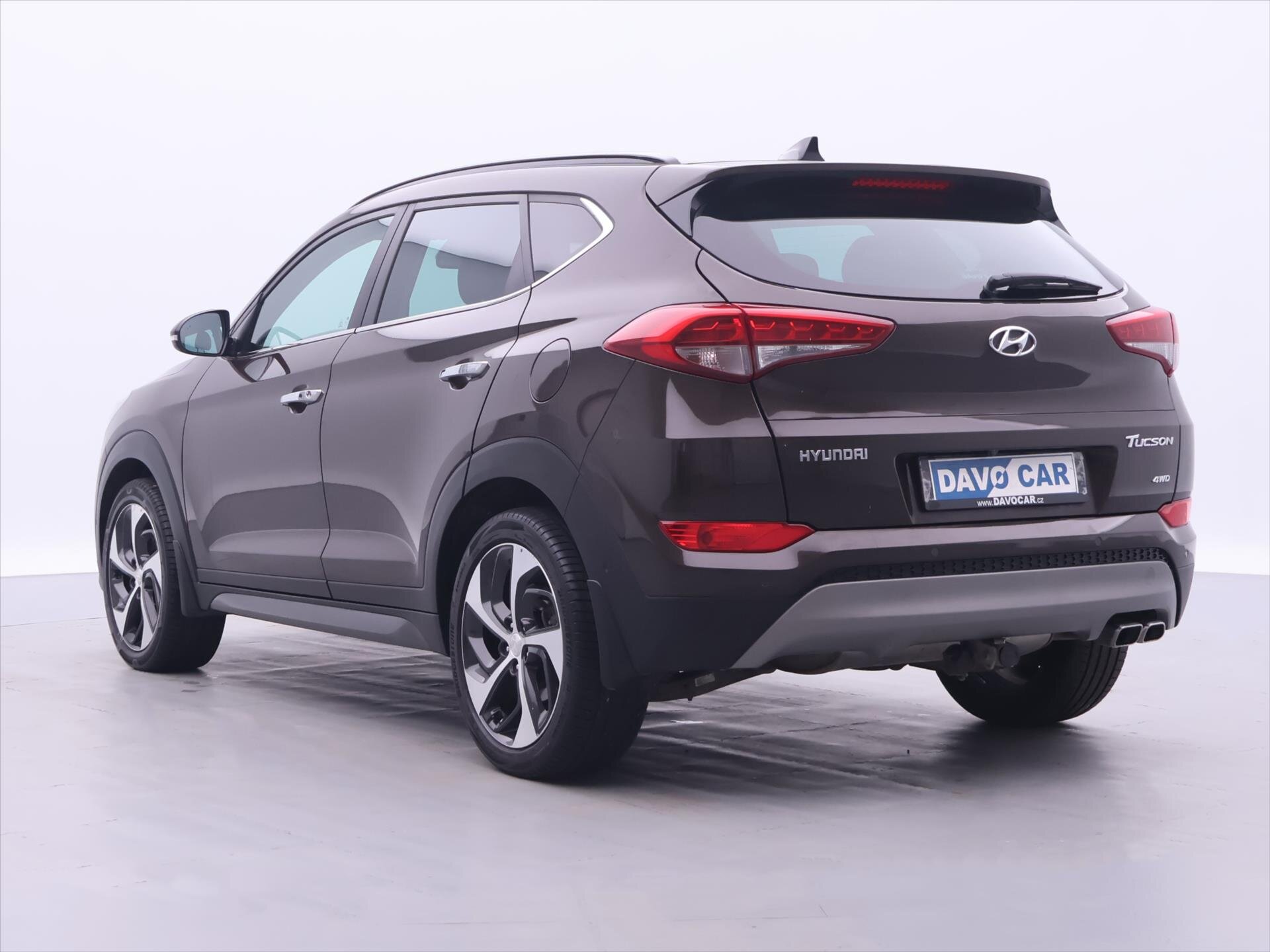 Hyundai Tucson SUV 2,0 l 136 kw