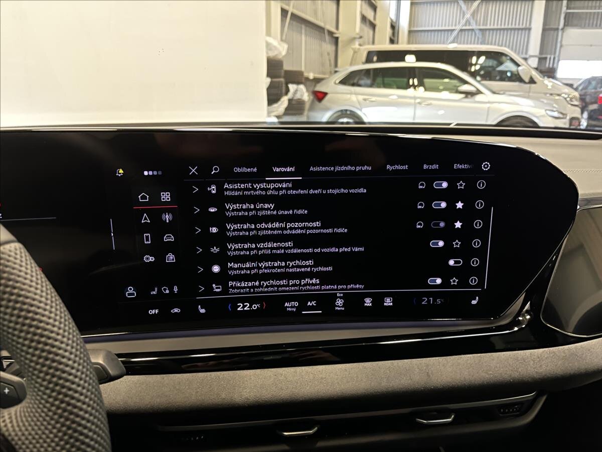 Audi A5 Liftback 2,0 l 150 kw