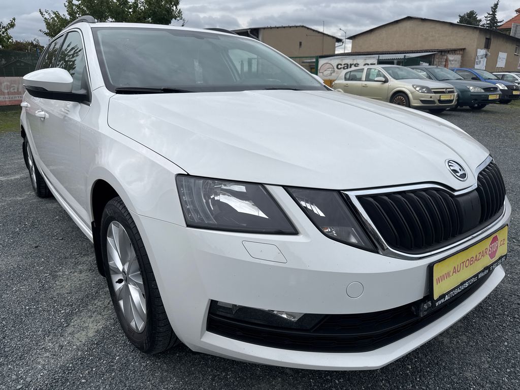 Škoda Octavia