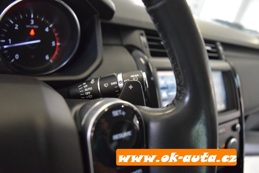 Land Rover Discovery SUV 0,0 177 kw