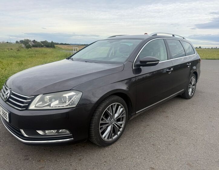 Volkswagen Passat 1
