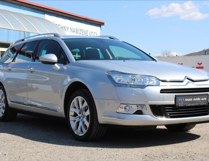 Citroën C5 3