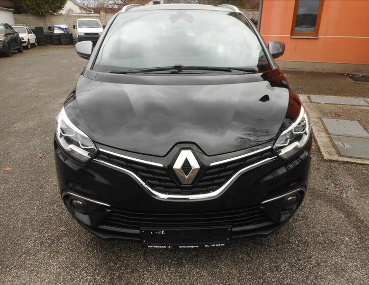 Renault Grand Scénic MPV 1,5 l 81 kw