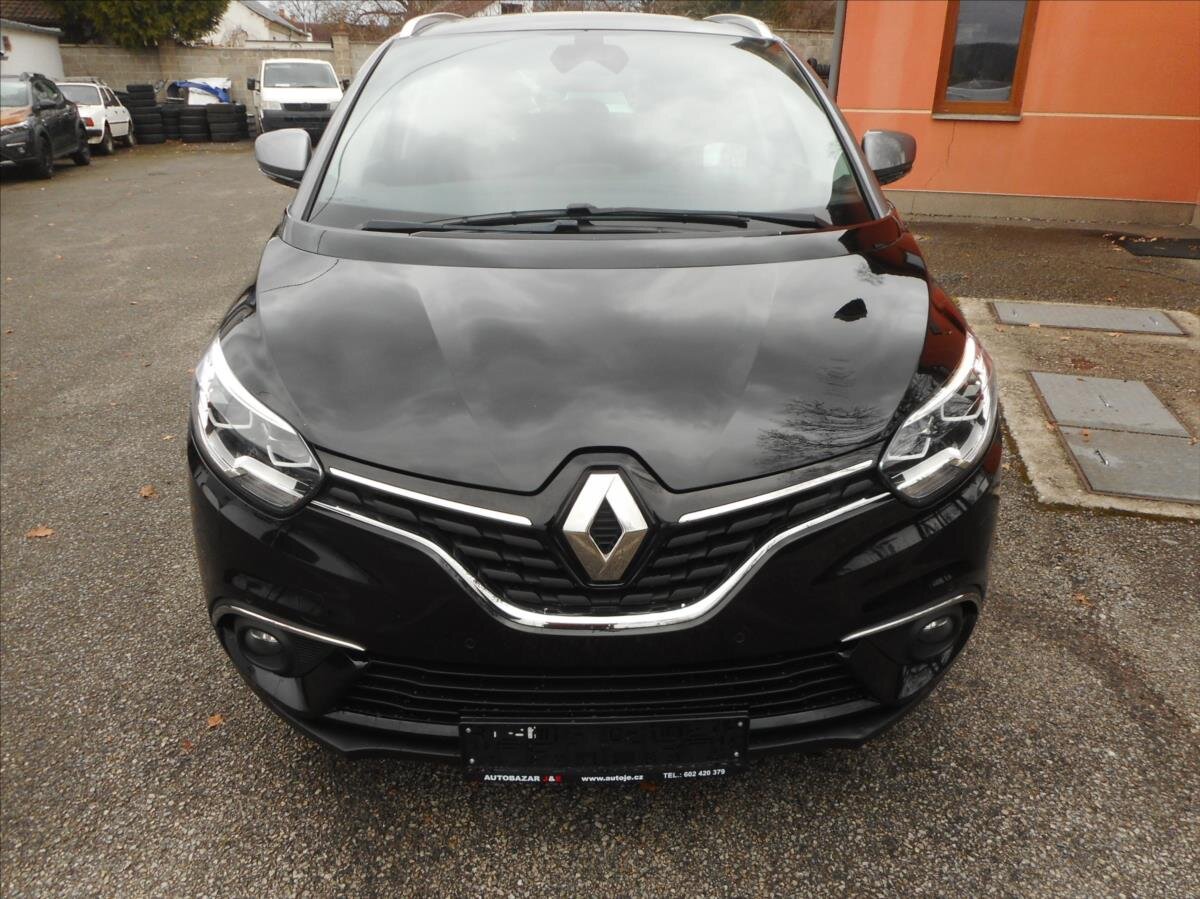 Renault Grand Scénic MPV 1,5 l 81 kw