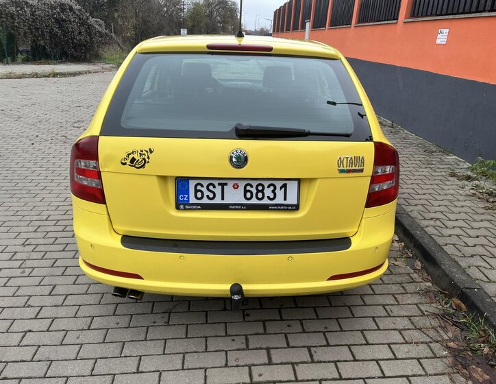 Škoda Octavia 5