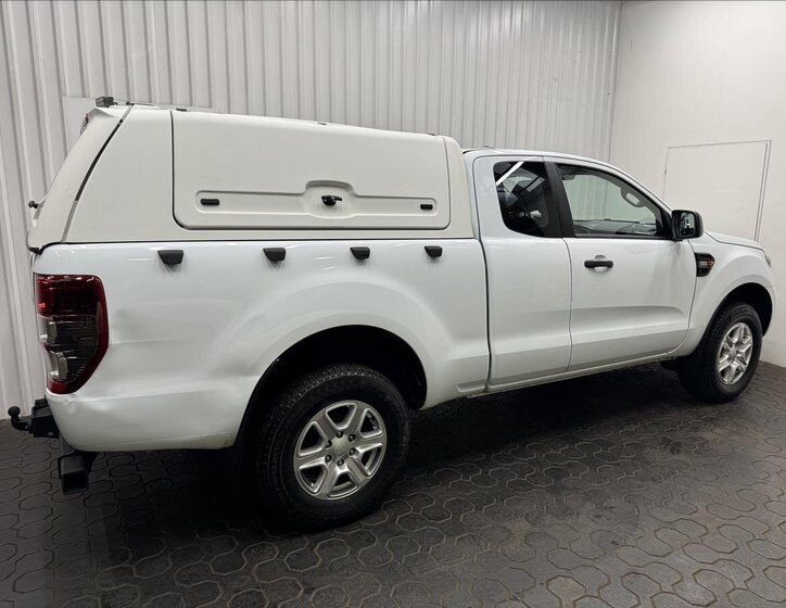 Ford Ranger Pick-up 2,2 l 118 kw