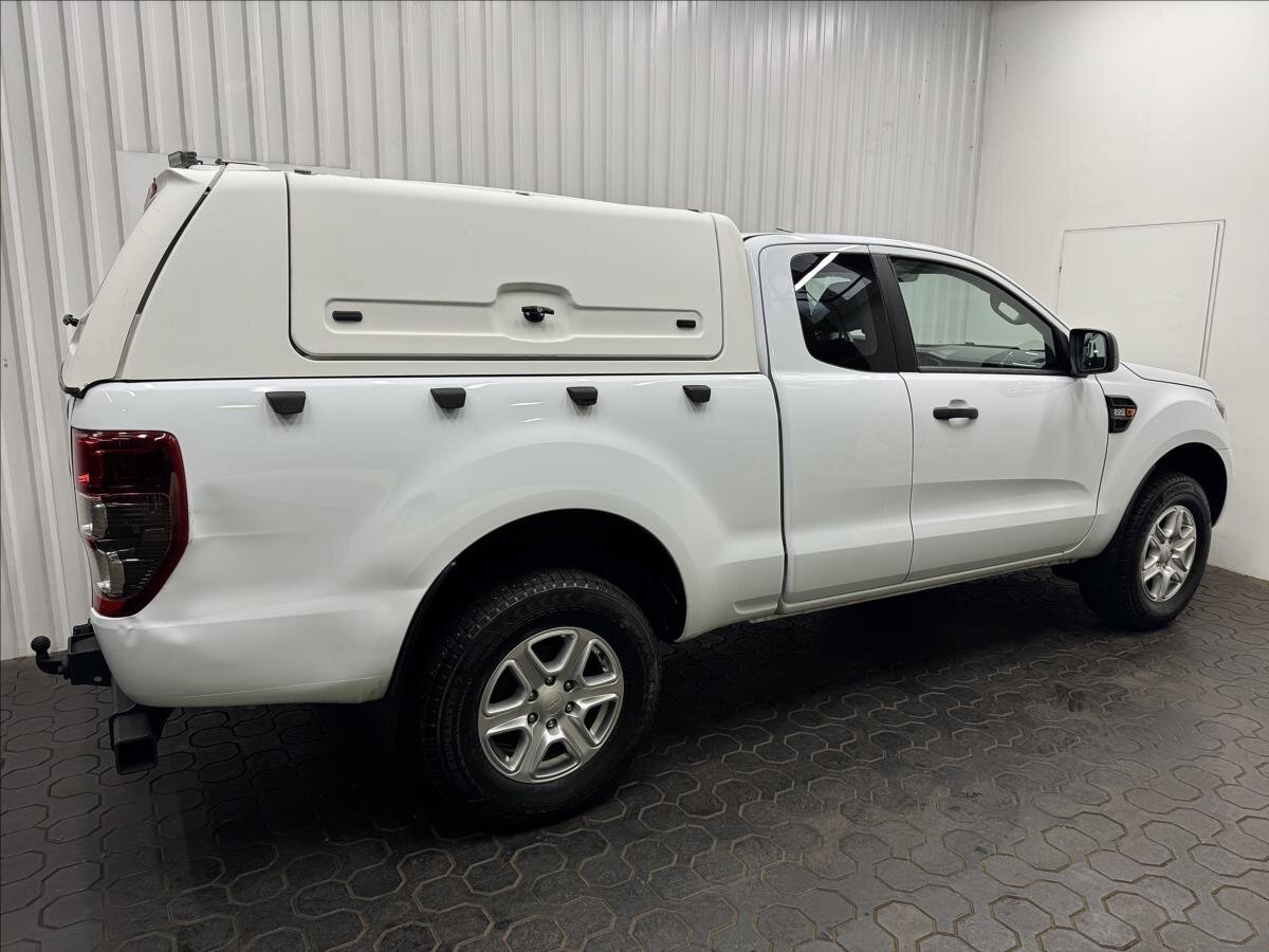 Ford Ranger Pick-up 2,2 l 118 kw