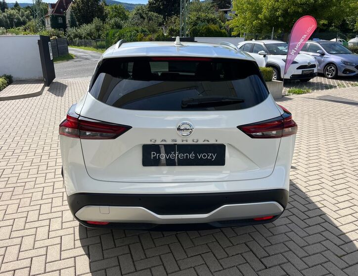 Nissan Qashqai 5