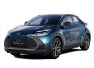 Toyota C-HR 1