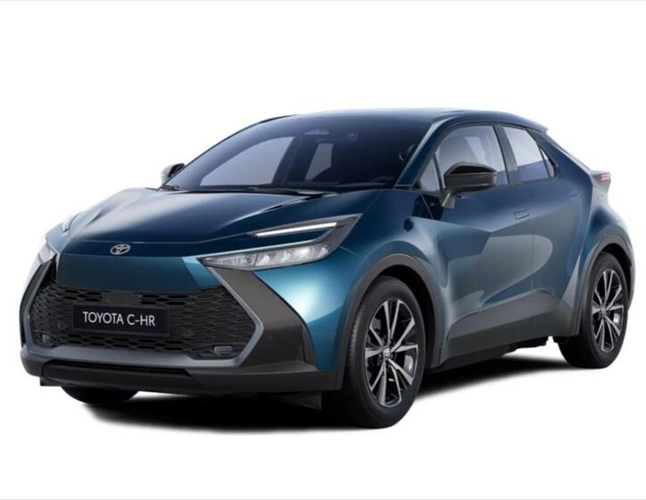 Toyota C-HR 1