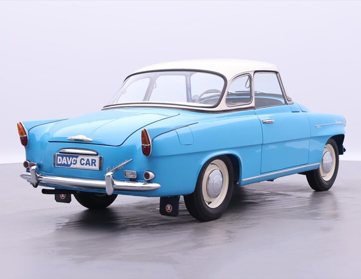 Škoda Felicia Kabriolet 1,2 l 40 kw