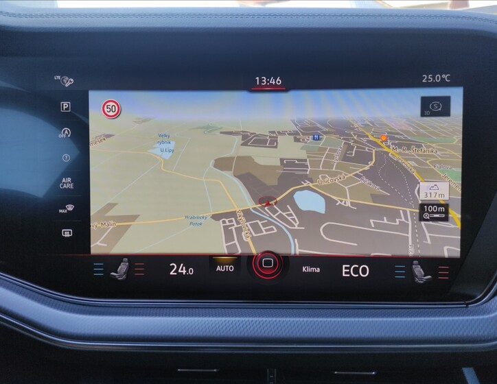 Volkswagen Touareg 19