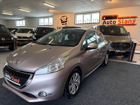 Peugeot 208 Hatchback 1,4 l 70 kw