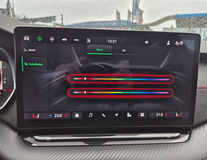 Škoda Octavia Kombi 2,0 l 195 kw