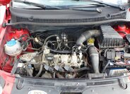 Volkswagen Fox Hatchback 1,2 l 40 kw