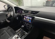 Škoda Superb Sedan 1,4 l 115 kw