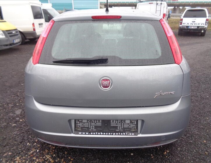 Fiat Punto 6