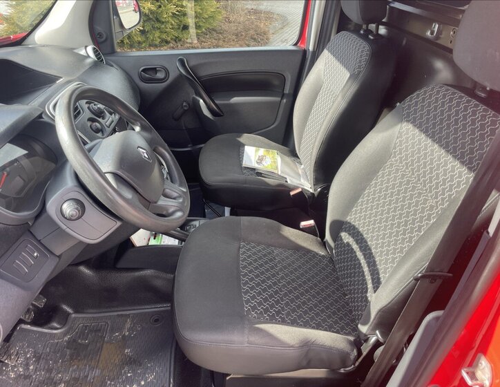 Renault Kangoo Kombi 1,5 l 55 kw