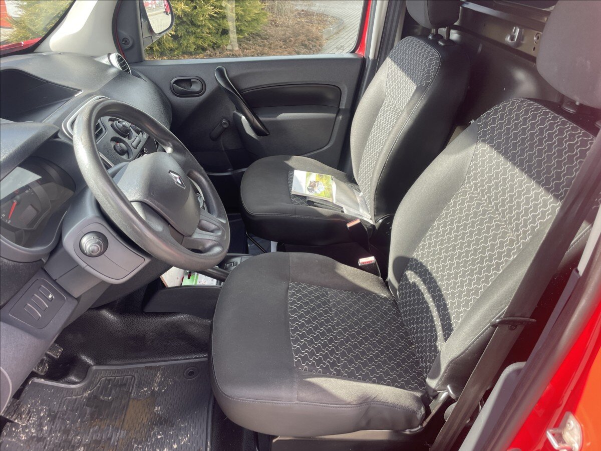 Renault Kangoo Kombi 1,5 l 55 kw