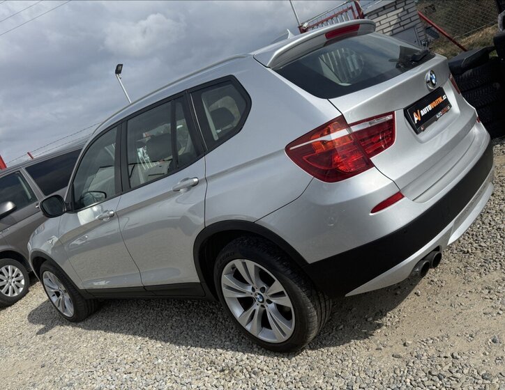 BMW X3 SUV / Terénní 3,0 l 225 kw