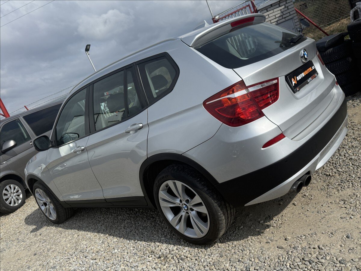 BMW X3 SUV / Terénní 3,0 l 225 kw
