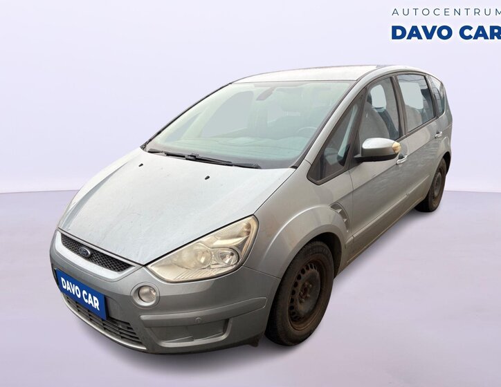 Ford S-MAX 1