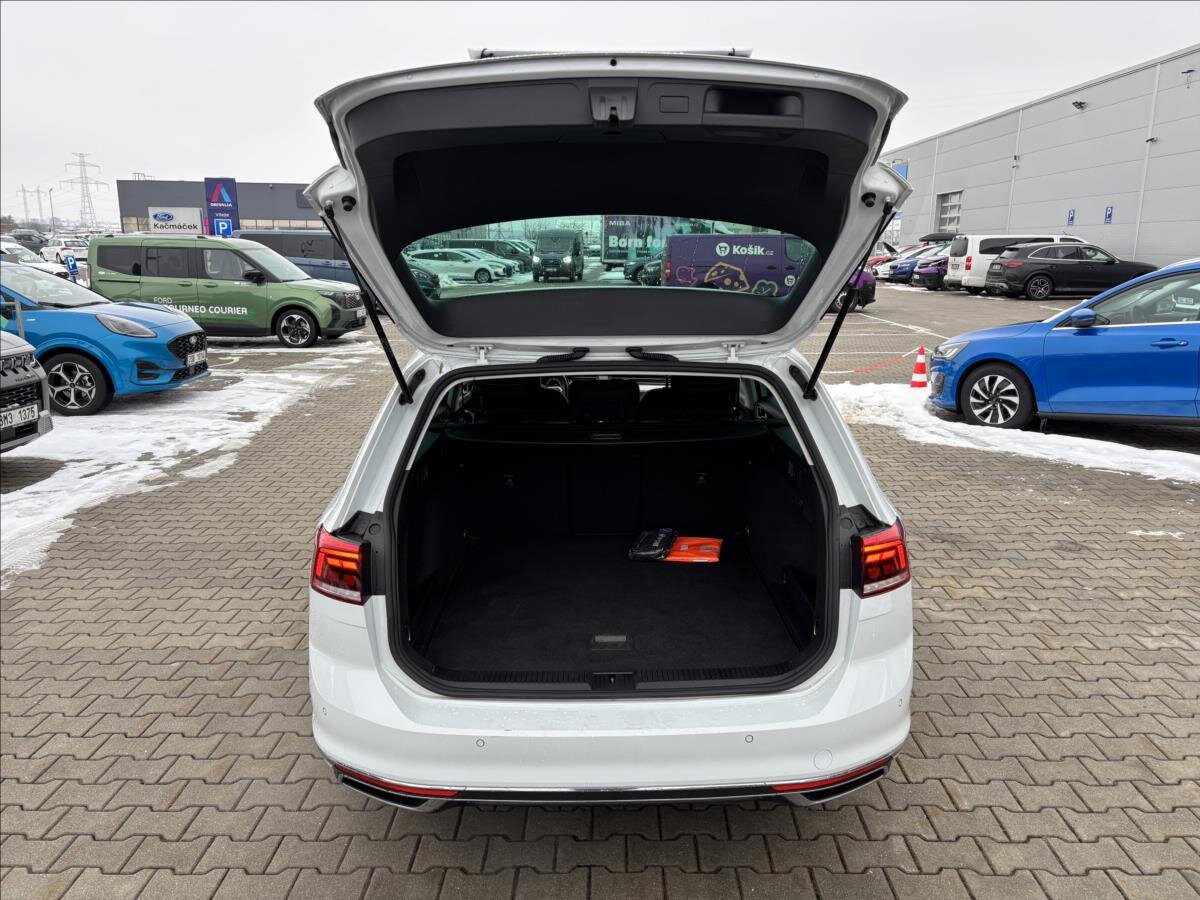 Volkswagen Passat Kombi 2,0 l 110 kw