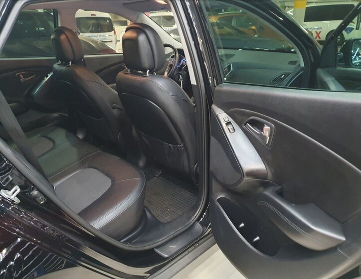 Hyundai ix35 SUV 2,0 l 122 kw