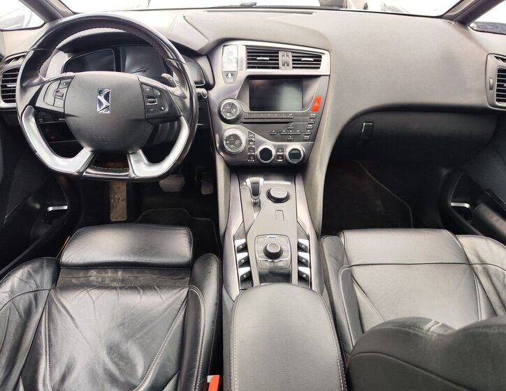 Citroën DS5 Hatchback 2,0 l 120 kw