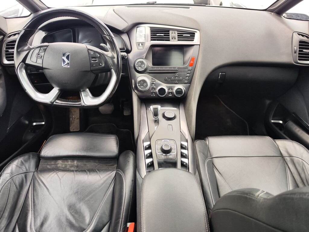 Citroën DS5 Hatchback 2,0 l 120 kw