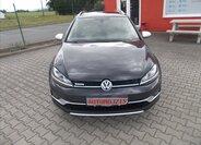 Volkswagen Golf Kombi 1,6 l 81 kw