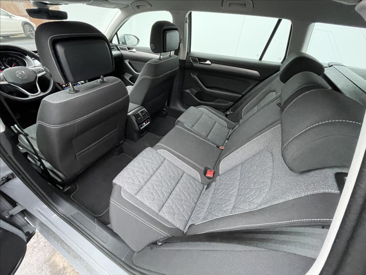 Volkswagen Passat Kombi 2,0 l 110 kw