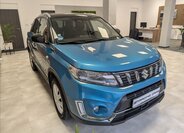 Suzuki Vitara SUV / Terénní 1,4 l 95 kw
