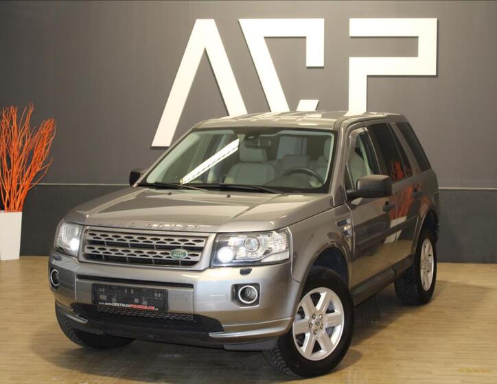 Land Rover Freelander 1