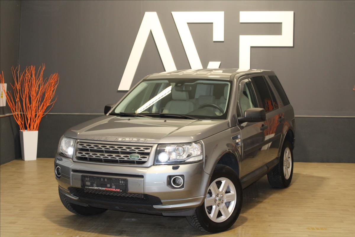 Land Rover Freelander