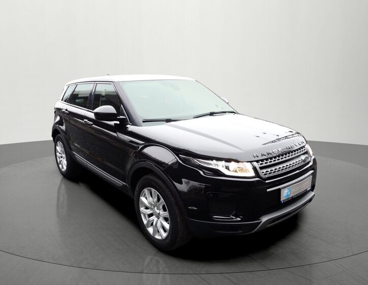 Land Rover Range Rover Evoque 6