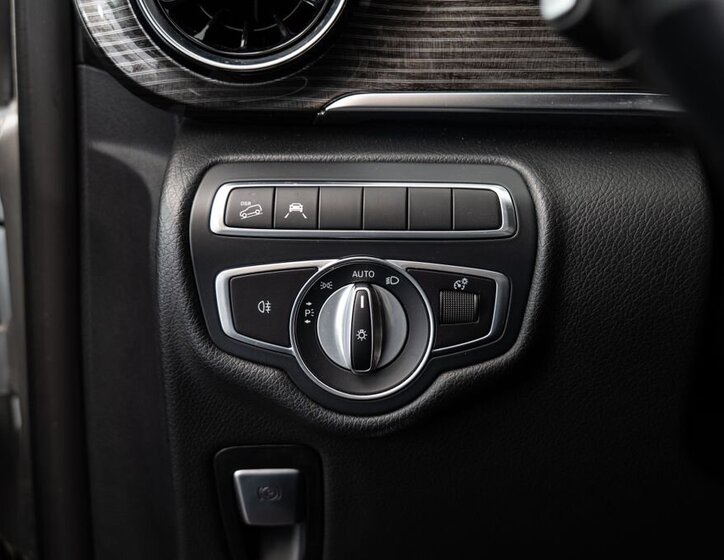 Mercedes-Benz Třídy V VAN / Minibus 2,0 l 140 kw