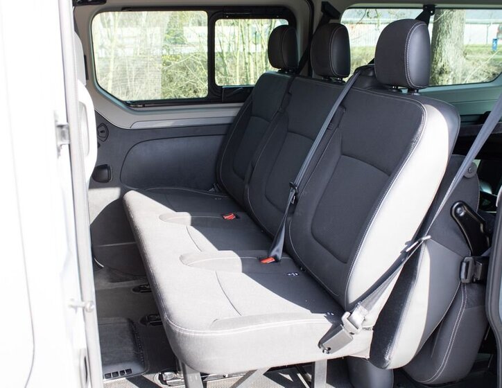 Renault Trafic VAN / Minibus 2,0 l 110 kw